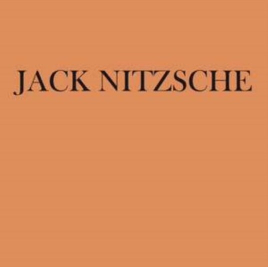 Jack Nitzsche Jack Nitzsche LP/Vinyl Jack Nitzsche Jack Nitzsche LP/Vinyl