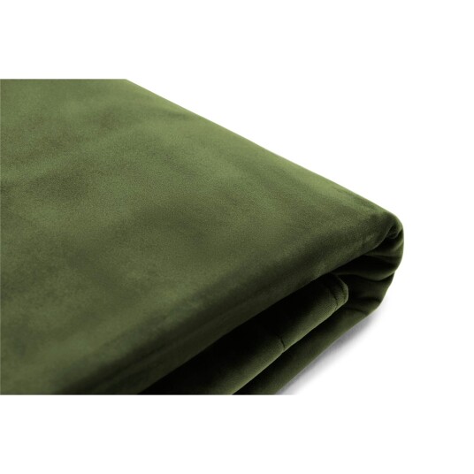 Original Slim Velvet Stopning Deep Green