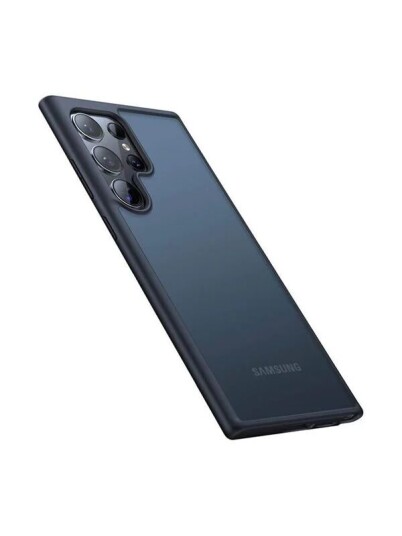 Torras Guardian case for Samsung S24 Ultra black