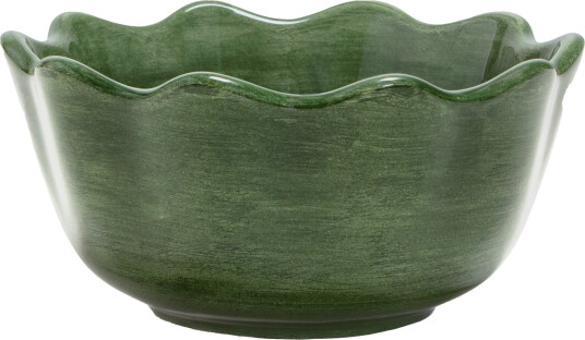 Mateus Oyster Skål 13 cm Skogsgrønn Mateus Oyster Skål 13 cm Skogsgrønn