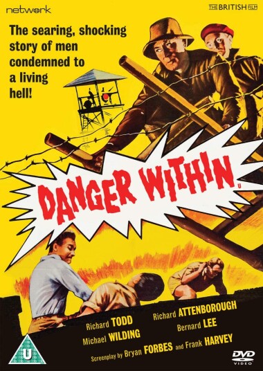 Danger Within (1959) DVD Danger Within (1959) DVD