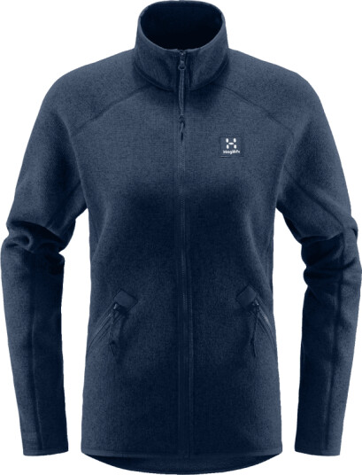 Haglöfs Women's Risberg Jacket XS , Tarn Blue Solid