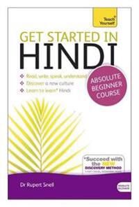 Get Started In Hindi Absolute Beginner Course Av Dr Dr Rupert Snell
