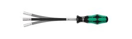 Wera 391 Ergonomisk Slangeklemme Skrutrekker 8x167mm Grønn Wera 391 Ergonomisk Slangeklemme Skrutrekker 8x167mm Grønn