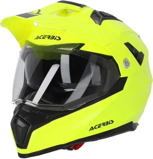 Acerbis Flip FS-606 2023 Motocross hjelm S Gul Acerbis Flip FS-606 2023 Motocross hjelm S Gul