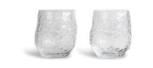 ByOn Ice Cream Swan 2-pakning Transparent ByOn Ice Cream Swan 2-pakning Transparent