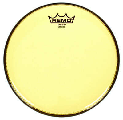 Remo 10"" Emperor Colortone Gul