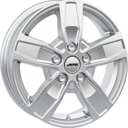 Autec Quantro Silver 6x15 5x118 ET60 B71.1