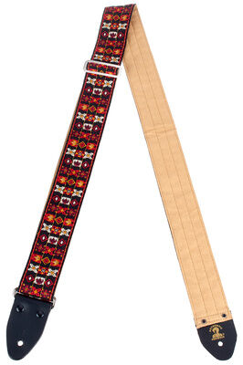 Dunlop Jimi Hendrix Strap Festival Dunlop Jimi Hendrix Strap Festival