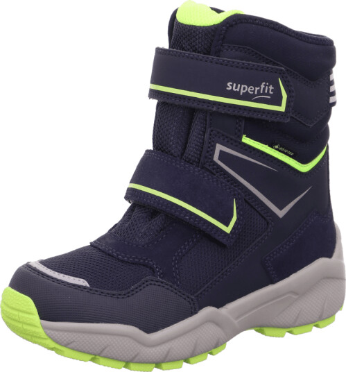 Superfit Kids' Culusuk 2.0 25, Blue/Yellow Superfit Kids' Culusuk 2.0 25, Blue/Yellow