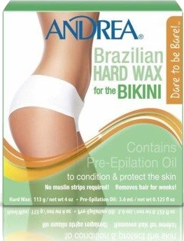 Andrea Brazilian Hard Wax Andrea Brazilian Hard Wax