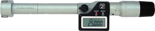 Format Digital Innermikrometer 3-Punkts 50-63mm Format Digital Innermikrometer 3-Punkts 50-63mm