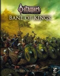 Oathmark: Bane Of Kings Av Mr Joseph A. Mccullough