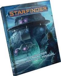 Starfinder Rpg: Character Operations Manual Av Amanda Hamon, Jason Keeley, Joe Pasini, Owen K. C. Stephens