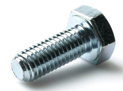 Arvid Nilsson I4017-8.8-El M24x75 6kt Bolt 25-Pakke