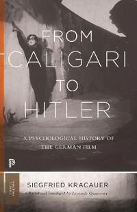 From Caligari To Hitler Av Siegfried Kracauer