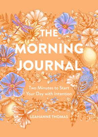 The Morning Journal Av Leahanne Thomas