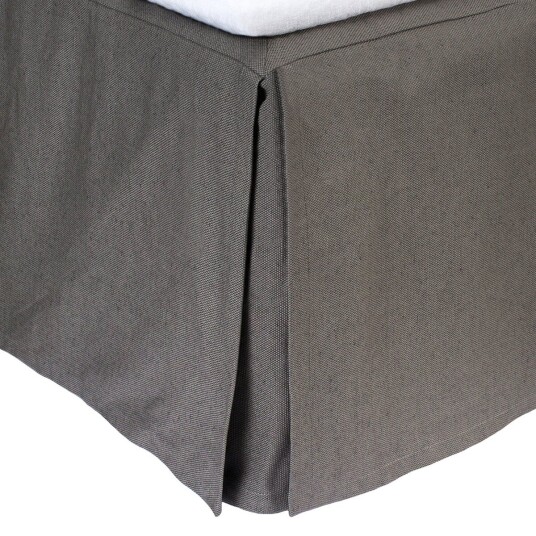 Himla Weeknight sengekappe 90 x 220 x 52 cm Charcoal Himla Weeknight sengekappe 90 x 220 x 52 cm Charcoal