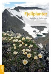 Fjellplanter Av Arne Jakobsen