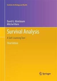 Kleinbaum David G. Survival Analysis