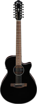 Ibanez AEG5012-BKH
