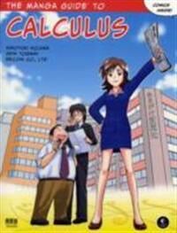 The Manga Guide To Calculus Av Hiroyuki Kojima