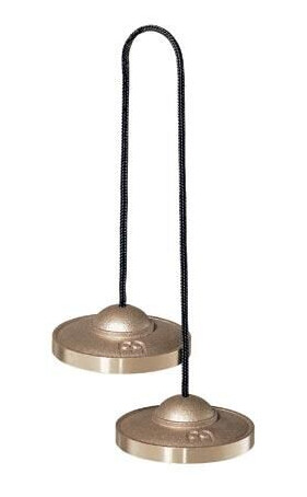 Meinl Pficy-2 Pro Finger-Cymb.