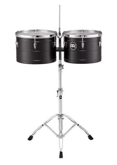 Meinl Mtt1415bk Turbo Timbale Meinl Mtt1415bk Turbo Timbale