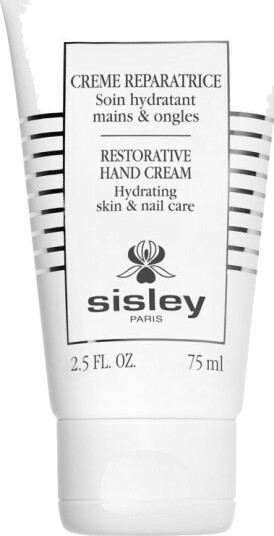 Sisley Restorative Hand Cream Hydrating Skin & Nail Care 75ml