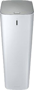 Samsung Clean Station white