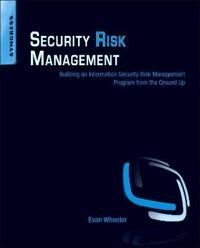Security Risk Management Av Evan Wheeler