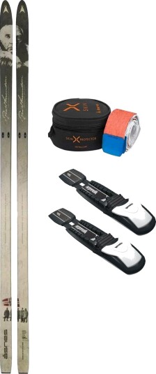 Åsnes Amundsen Bc Ski - Fjellskipakke Med Rottefella Bc Manuell Og Åsnes X-skin Nylon Oc 45 Mm 201 cm Åsnes Amundsen Bc Ski - Fjellskipakke Med Rottefella Bc Manuell Og Åsnes X-skin Nylon Oc 45 Mm 201 cm