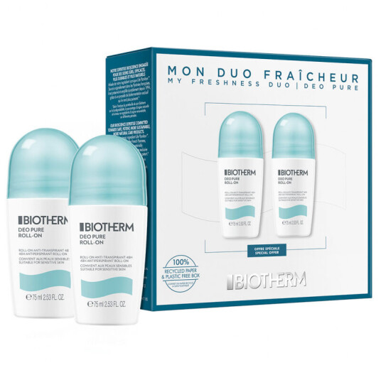Biotherm Deo PUR Roll On 150 ml
