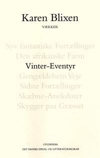 Blixen, Karen Vinter-Eventyr (8702069172)