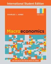 Jones Charles I. Macroeconomics