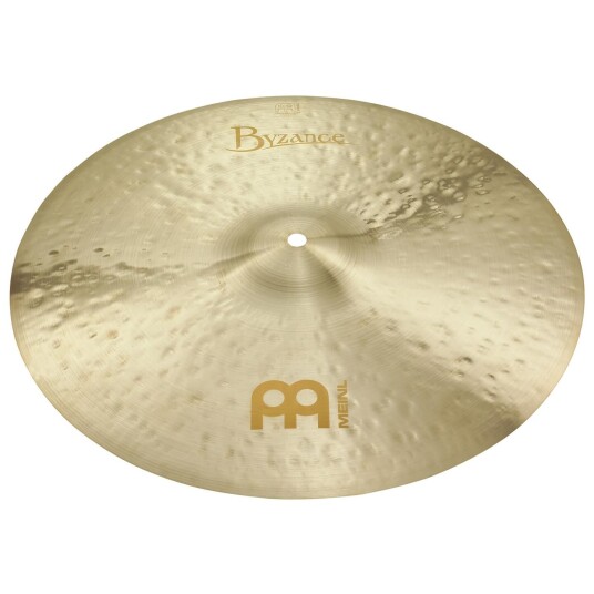 Meinl B17jmtc Byzance Jazz 17" Medium Thin Crash Meinl B17jmtc Byzance Jazz 17" Medium Thin Crash