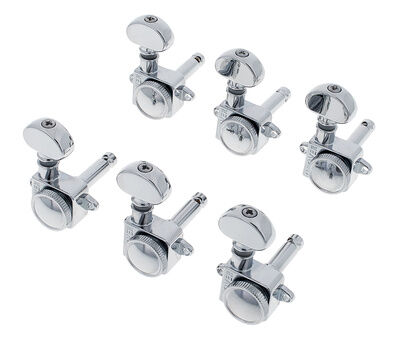 Grover Rotogrip 505FVC Chrome Grover Rotogrip 505FVC Chrome