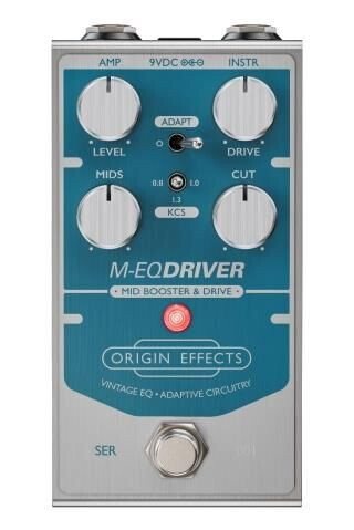 Origin Effects M-Eq Driver Origin Effects M-Eq Driver