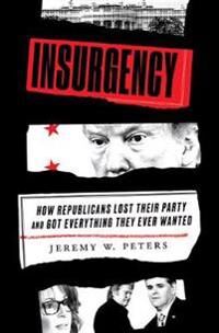 Insurgency Av Jeremy W. Peters