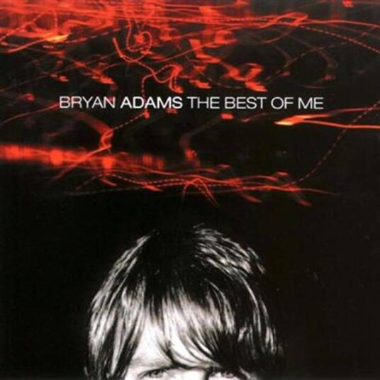Bryan Adams The Best Of Me CD