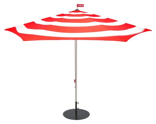 Fatboy Stripesol Parasoll - Rød