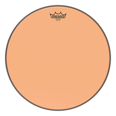 Remo 16"" Emperor Colortone Oransje