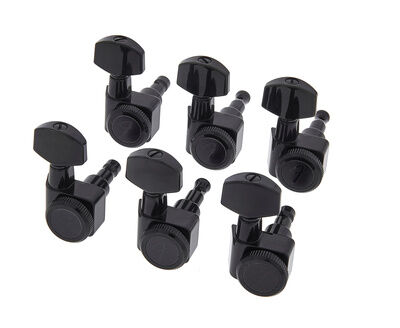 Fender Locking Tuning Machine BK Fender Locking Tuning Machine BK