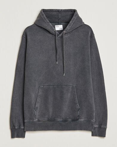 Colorful Standard Classic Organic Hood Faded Black