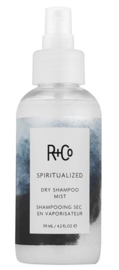 R+Co Spiritualized Tørrsjampo Mist 124 ml - Vegansk, Beroligende Duft