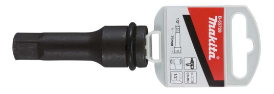 Makita 75mm Pipeforlenger 1/2" for Håndverktøy