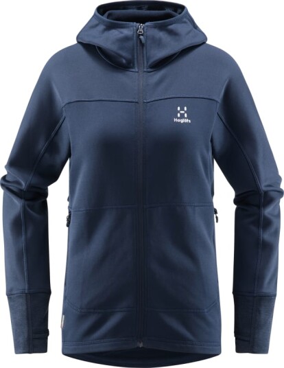 Hagl�fs Women's Betula Hood Bl? S Woman Hagl�fs Women's Betula Hood Bl? S Woman