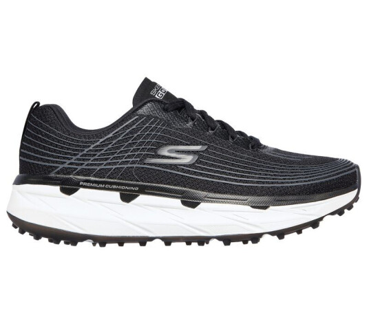 Skechers Go Golf Ultra Max Golfsko Herre Sort/hvit 45