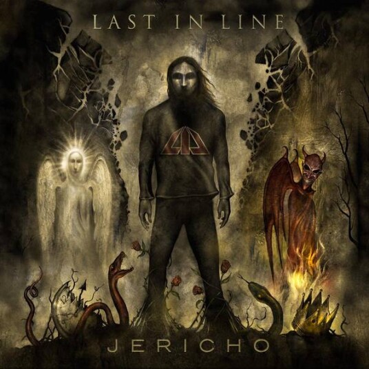 Last In Line Jericho Digipak CD Last In Line Jericho Digipak CD