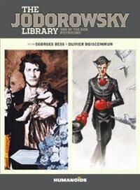 Jodorowsky, Alejandro The Jodorowsky Library: Book Two (1643376322) Jodorowsky, Alejandro The Jodorowsky Library: Book Two (1643376322)